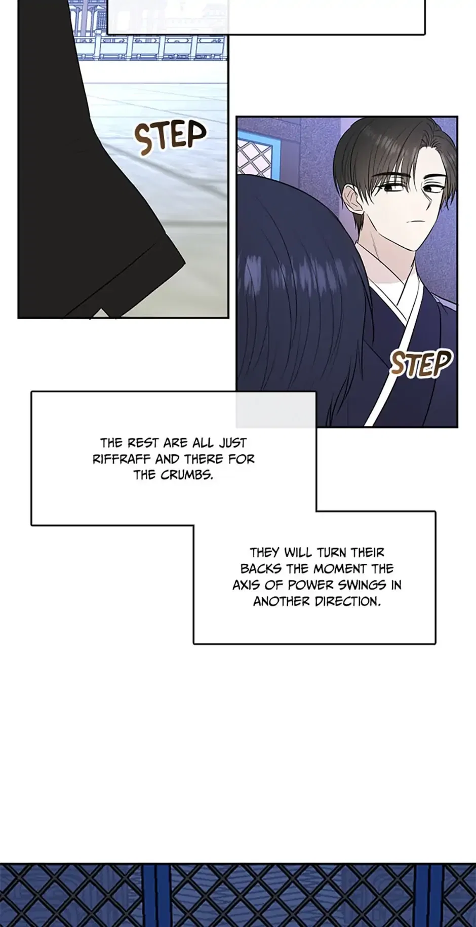 The Empire’s Hidden Hope Chapter 67 – Page 21