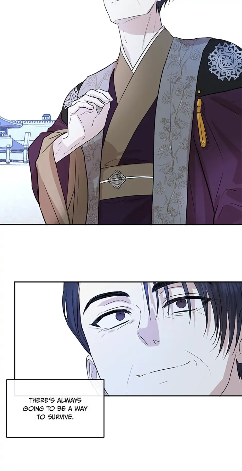 The Empire’s Hidden Hope Chapter 67 – Page 24