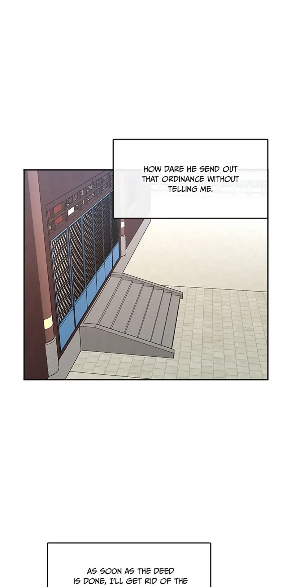 The Empire’s Hidden Hope Chapter 67 – Page 25