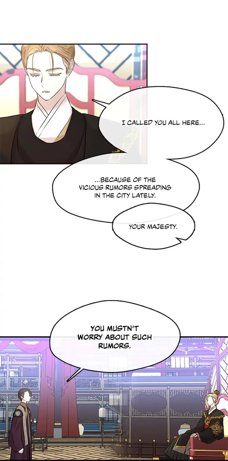 The Empire’s Hidden Hope Chapter 67 – Page 30