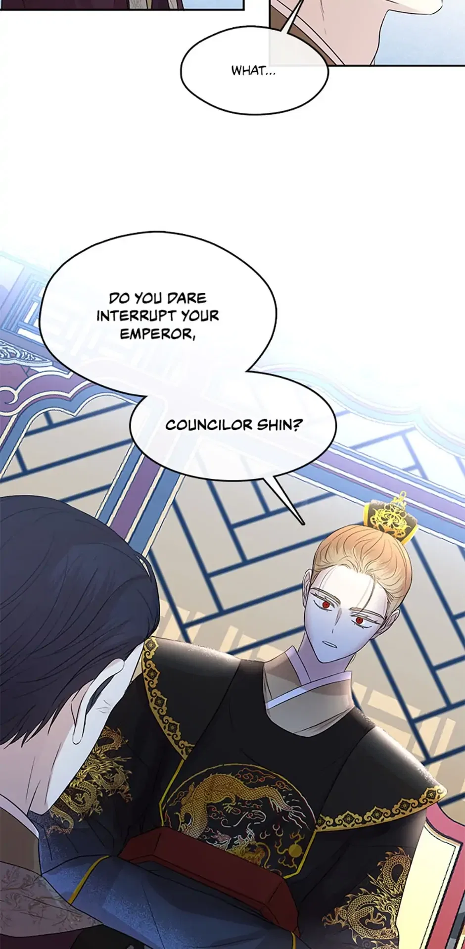 The Empire’s Hidden Hope Chapter 67 – Page 35