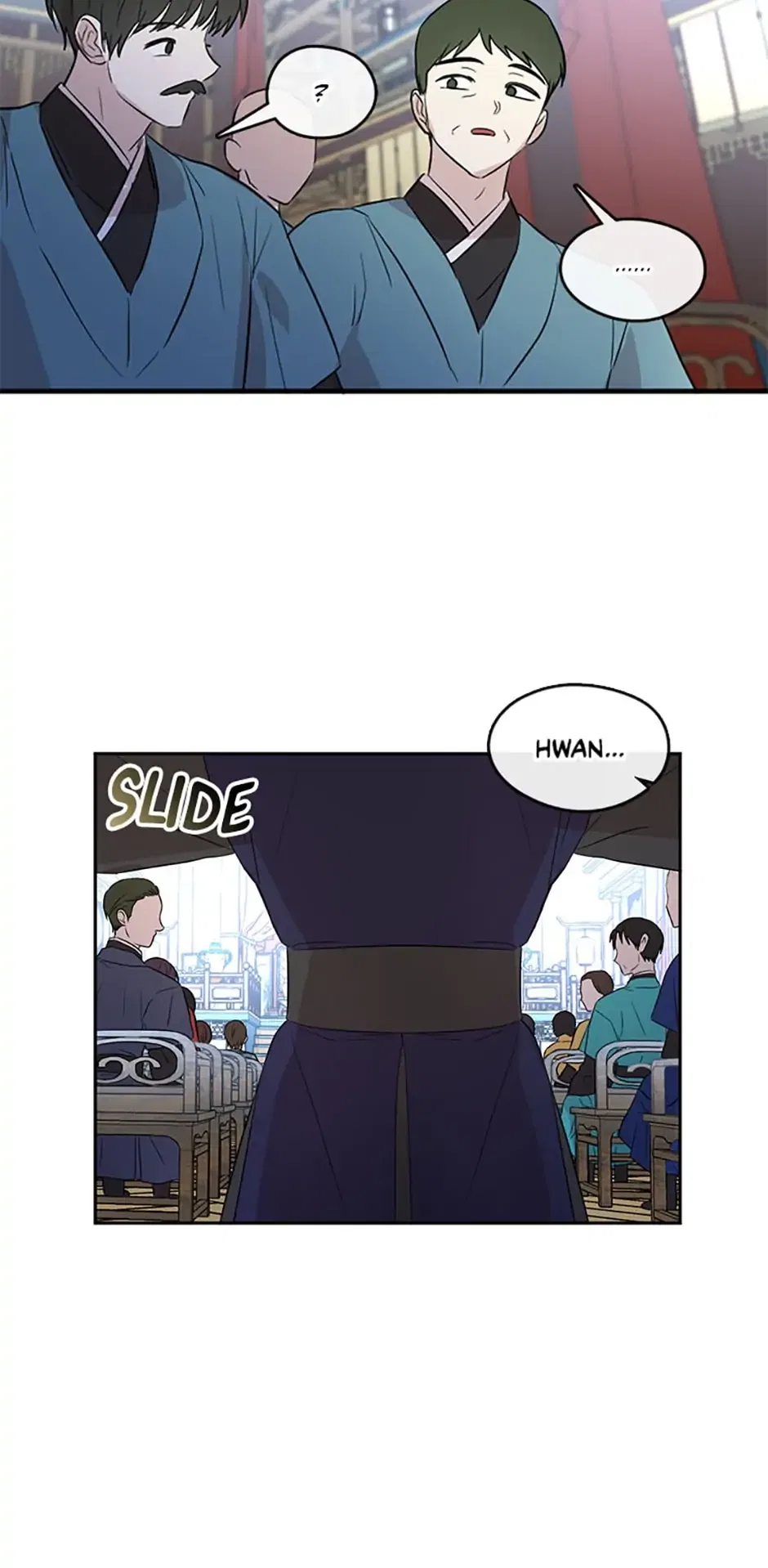 The Empire’s Hidden Hope Chapter 67 – Page 39