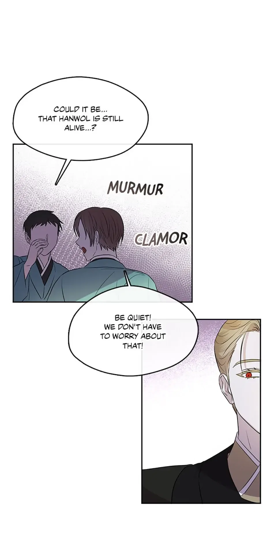 The Empire’s Hidden Hope Chapter 67 – Page 41