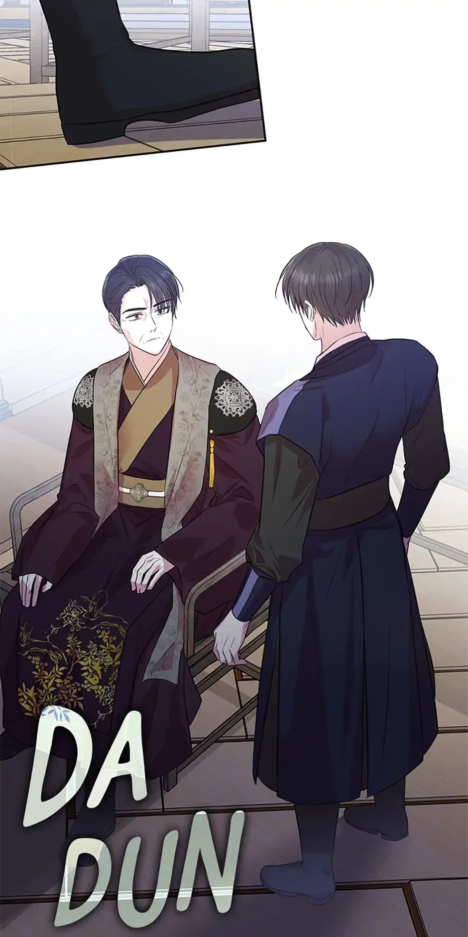 The Empire’s Hidden Hope Chapter 67 – Page 44