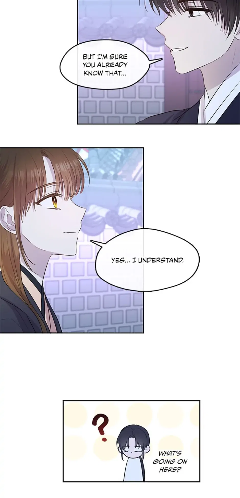 The Empire’s Hidden Hope Chapter 66 – Page 8