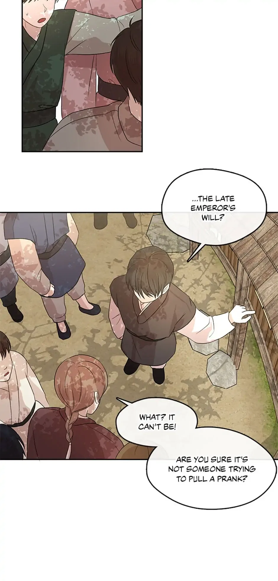 The Empire’s Hidden Hope Chapter 66 – Page 20