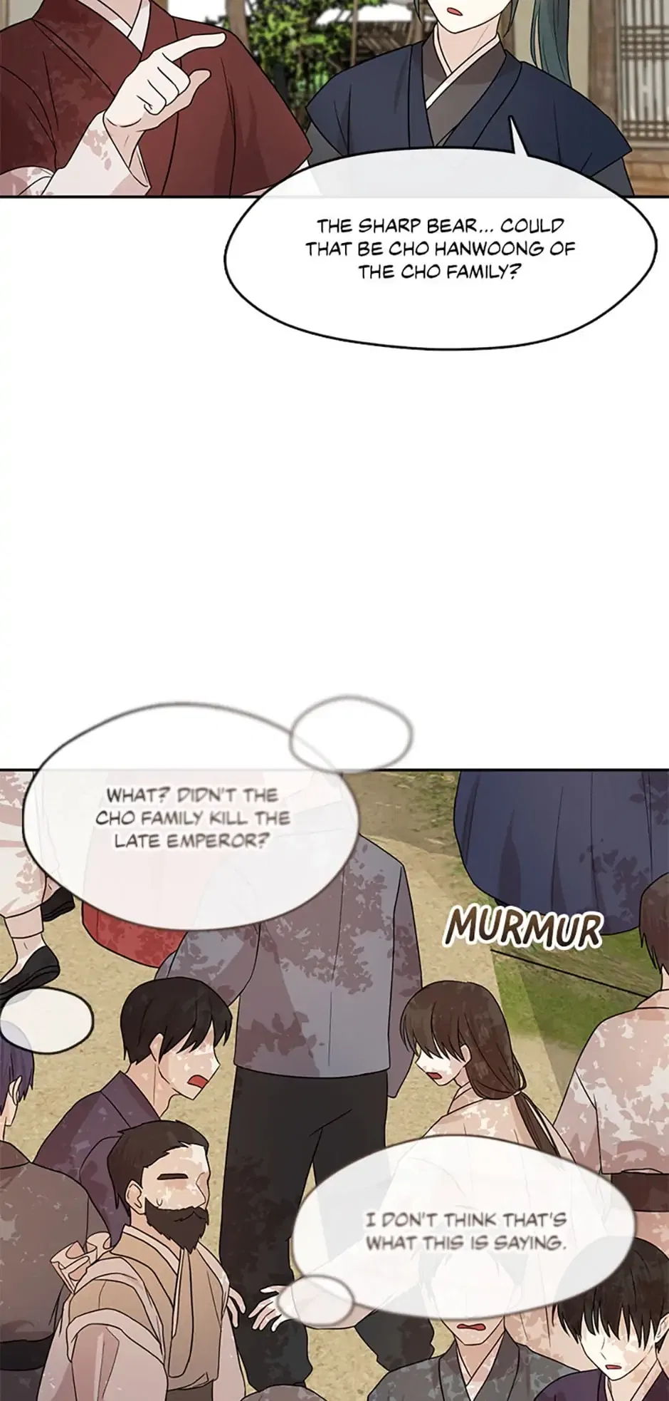 The Empire’s Hidden Hope Chapter 66 – Page 22