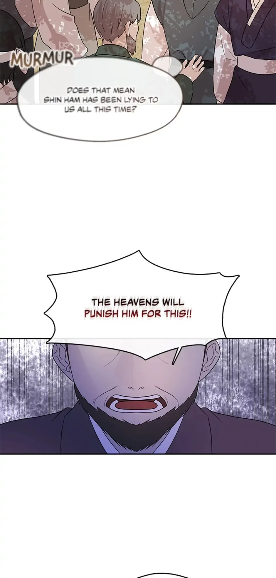 The Empire’s Hidden Hope Chapter 66 – Page 23
