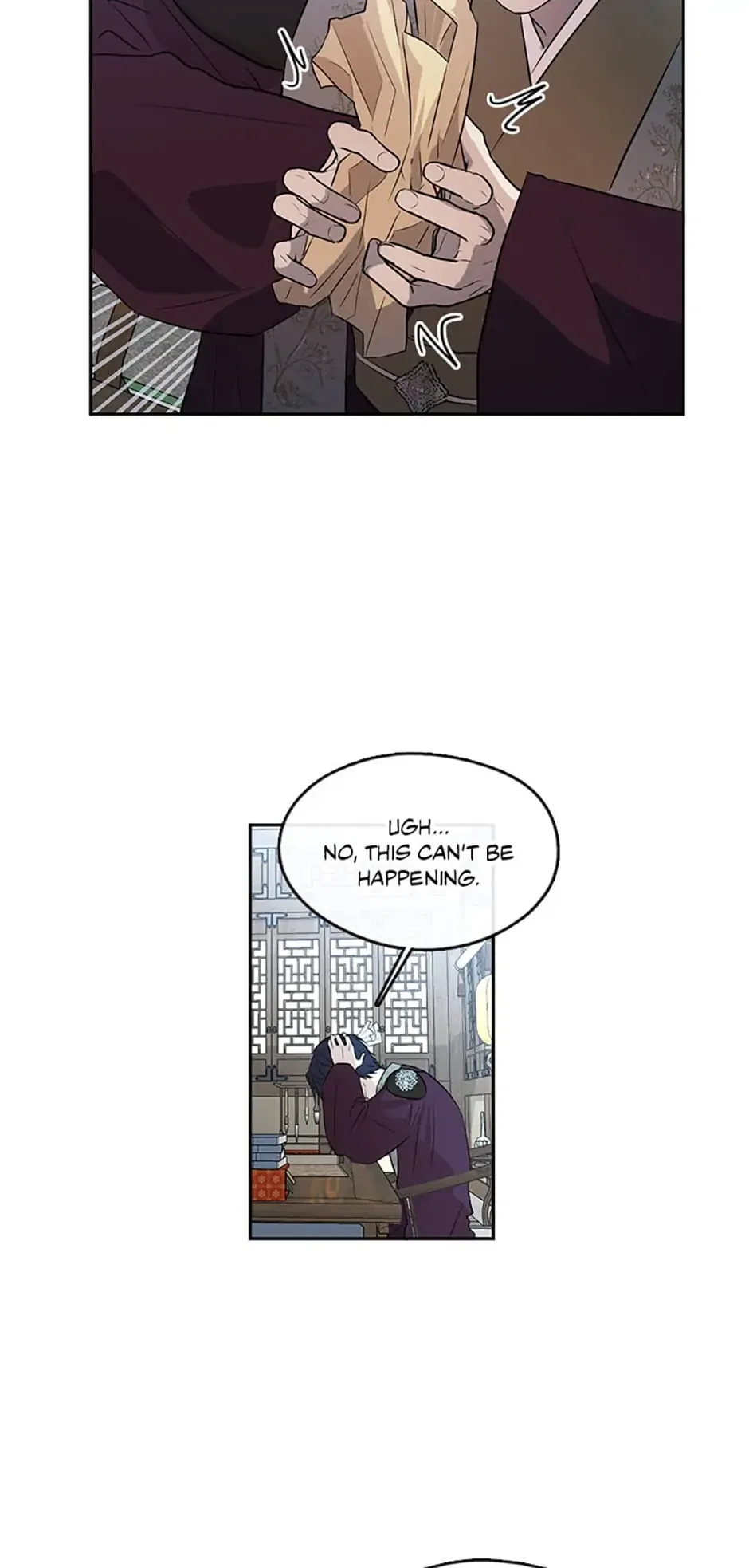 The Empire’s Hidden Hope Chapter 66 – Page 27