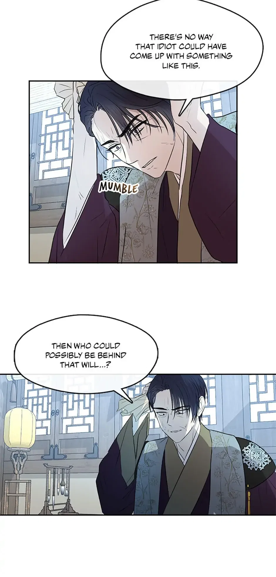 The Empire’s Hidden Hope Chapter 66 – Page 28