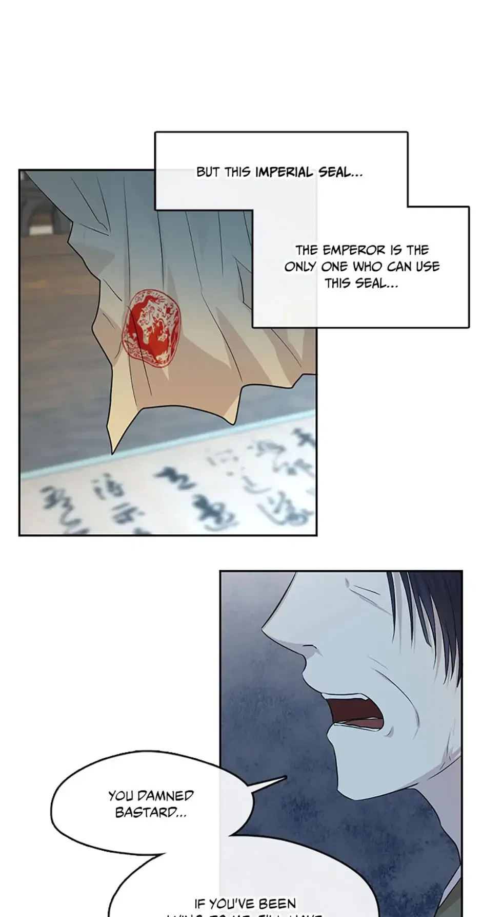 The Empire’s Hidden Hope Chapter 66 – Page 30