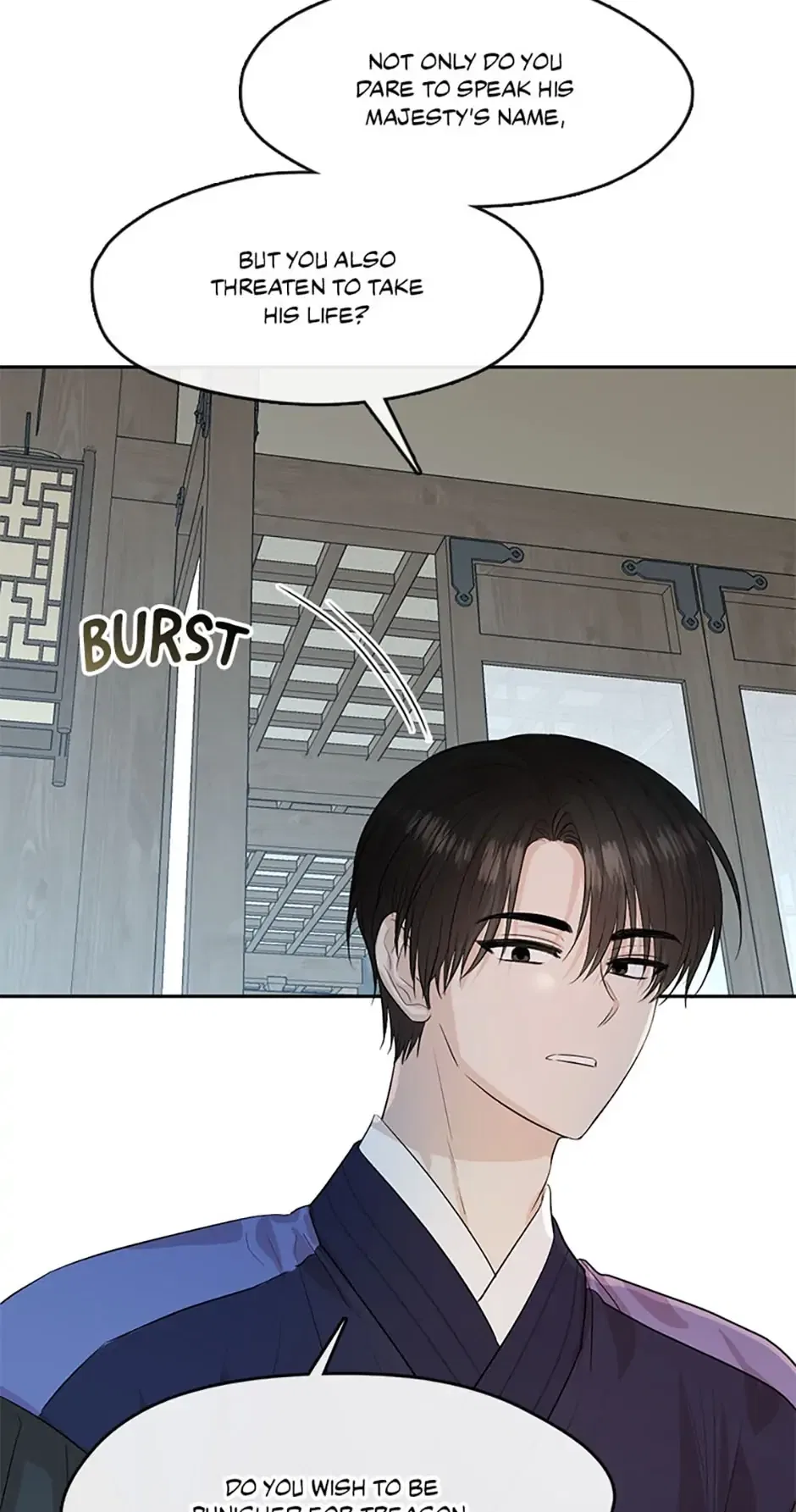 The Empire’s Hidden Hope Chapter 66 – Page 32