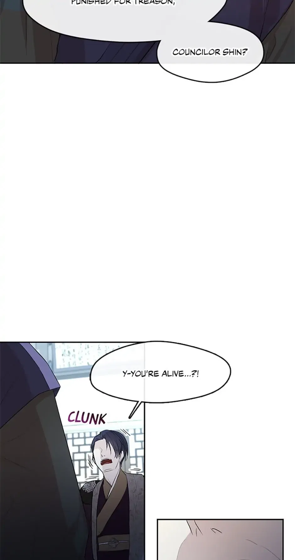The Empire’s Hidden Hope Chapter 66 – Page 33