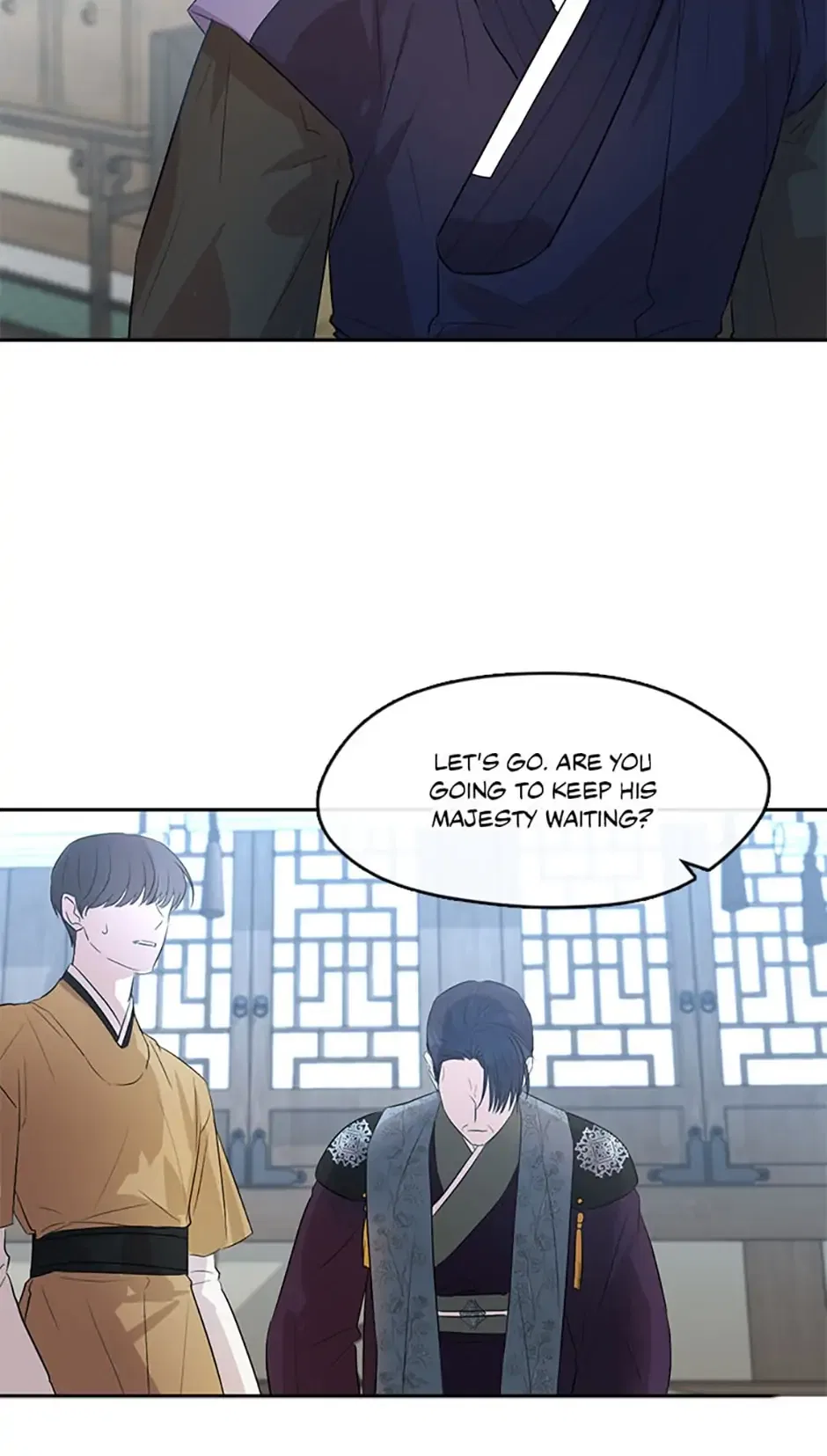 The Empire’s Hidden Hope Chapter 66 – Page 40
