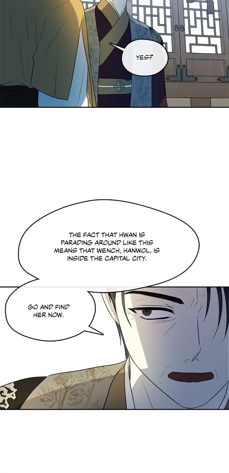 The Empire’s Hidden Hope Chapter 66 – Page 42