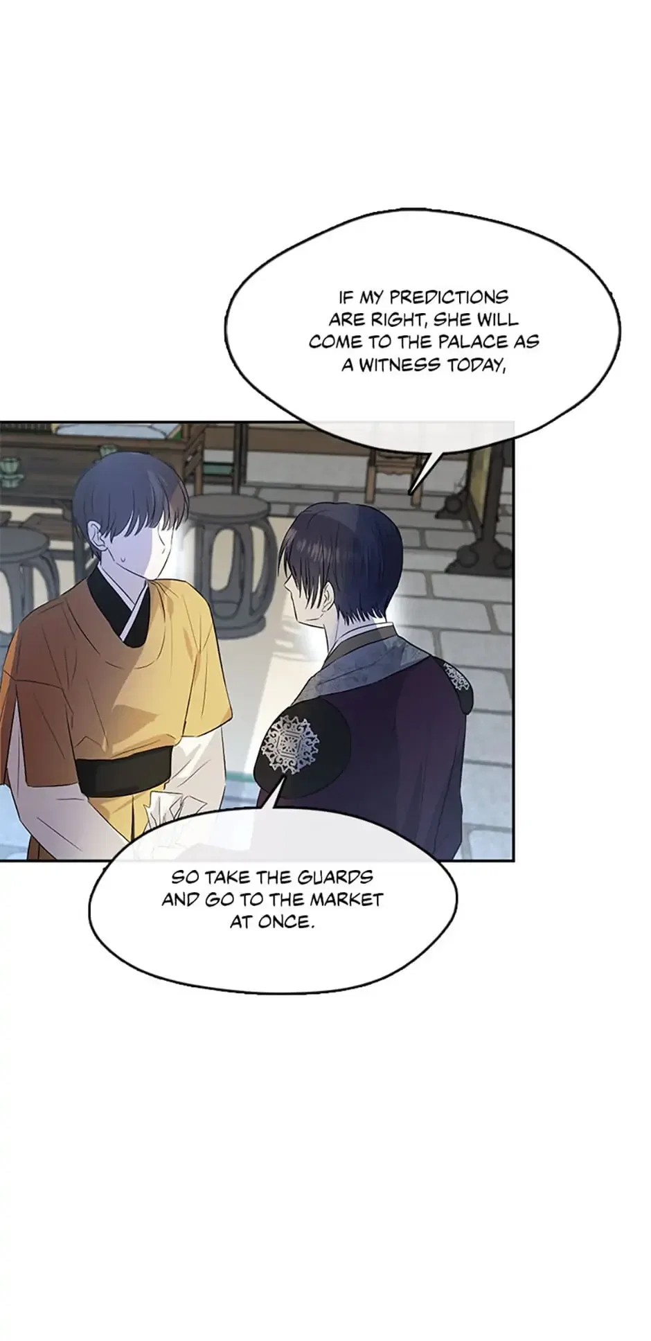 The Empire’s Hidden Hope Chapter 66 – Page 43