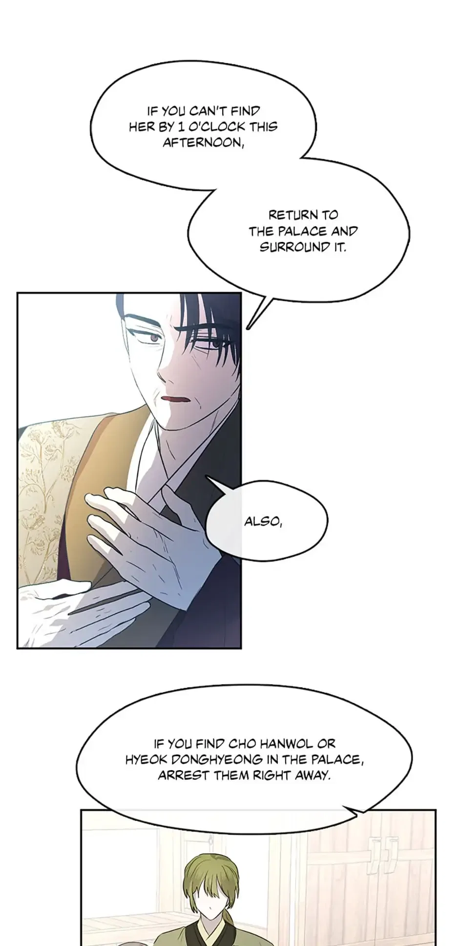The Empire’s Hidden Hope Chapter 66 – Page 44