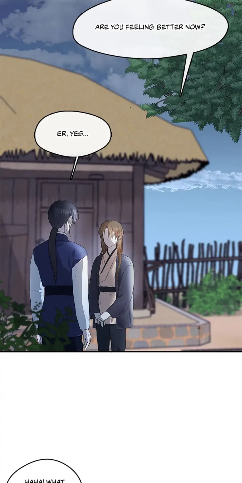 The Empire’s Hidden Hope Chapter 65 – Page 2
