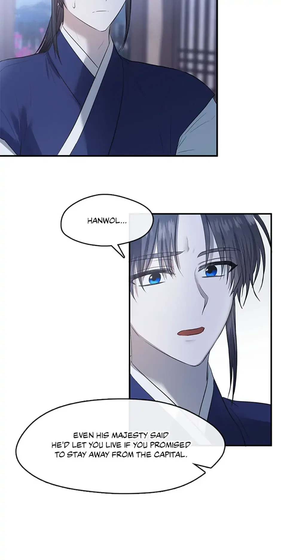 The Empire’s Hidden Hope Chapter 65 – Page 11