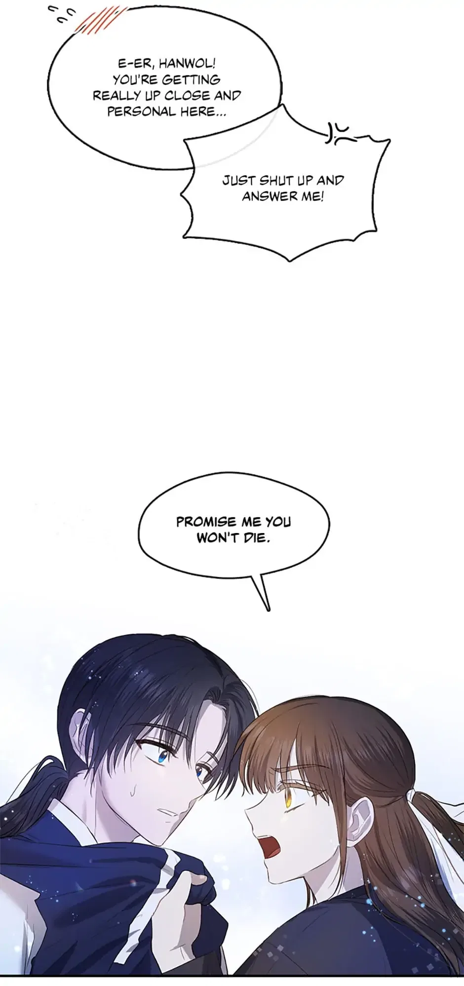 The Empire’s Hidden Hope Chapter 65 – Page 15
