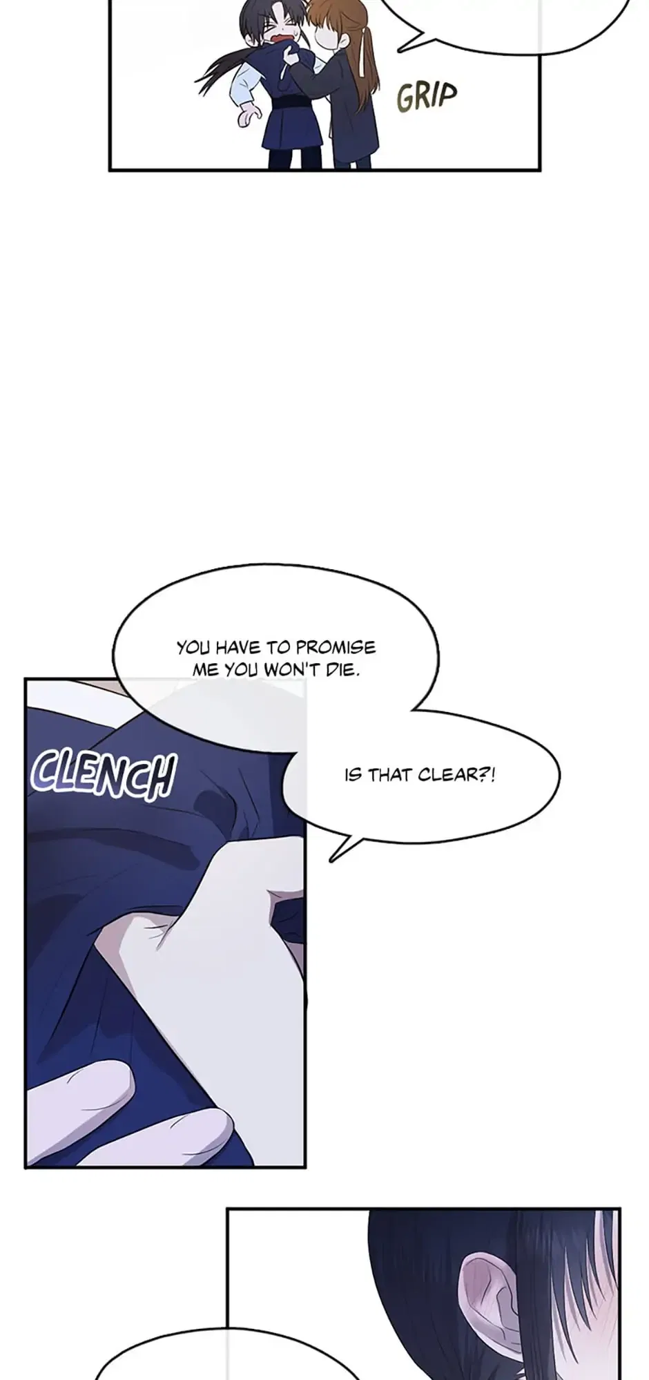 The Empire’s Hidden Hope Chapter 65 – Page 17