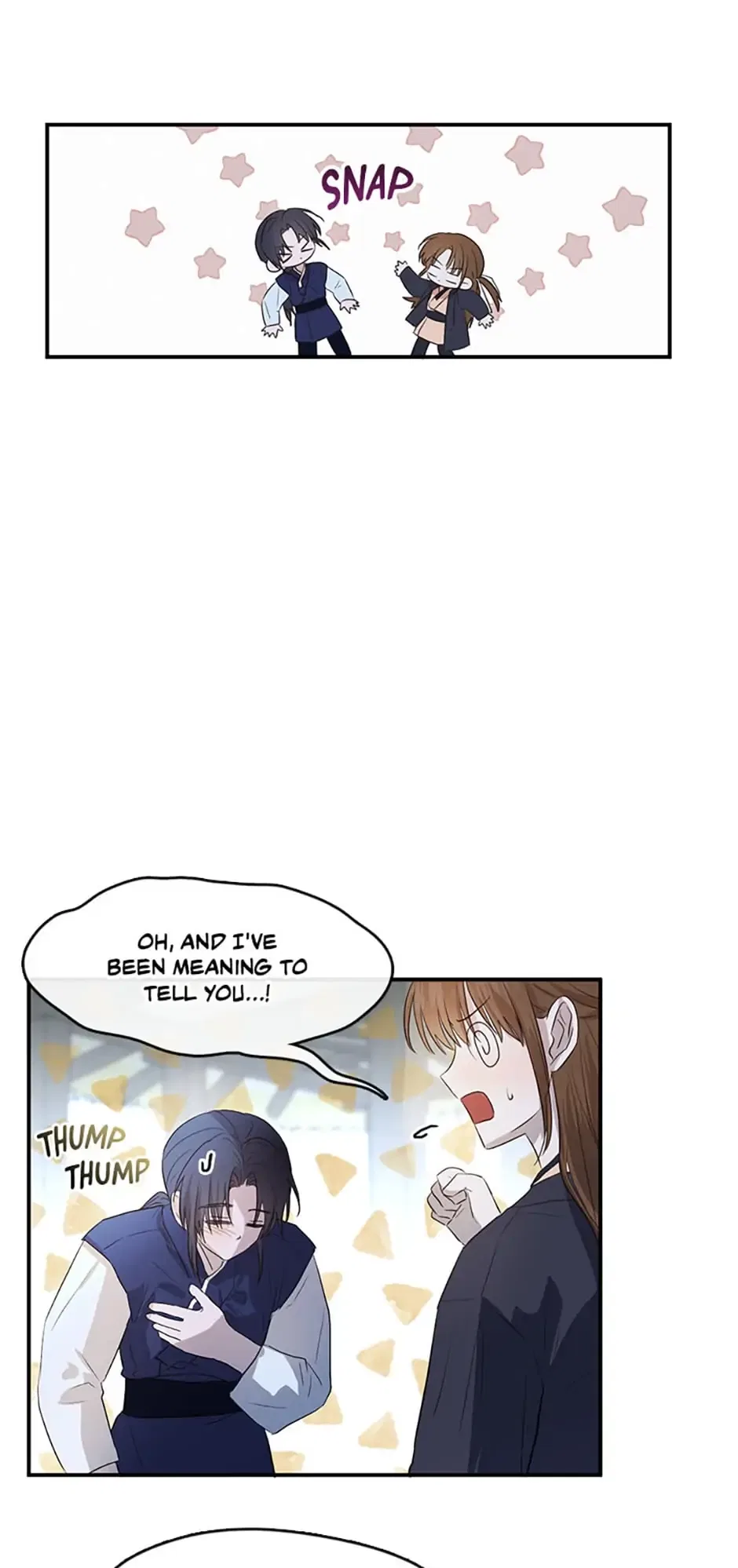 The Empire’s Hidden Hope Chapter 65 – Page 19