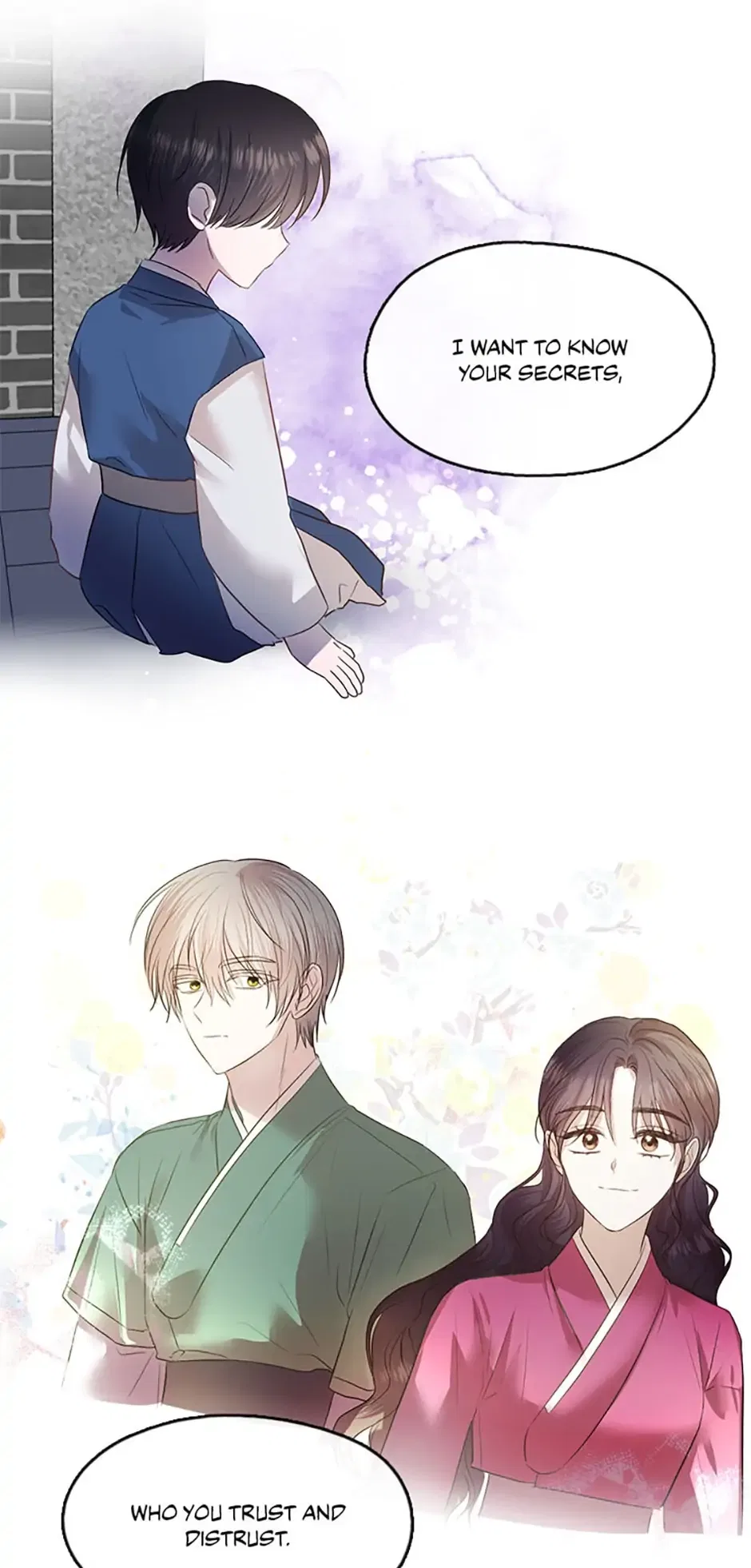 The Empire’s Hidden Hope Chapter 65 – Page 24