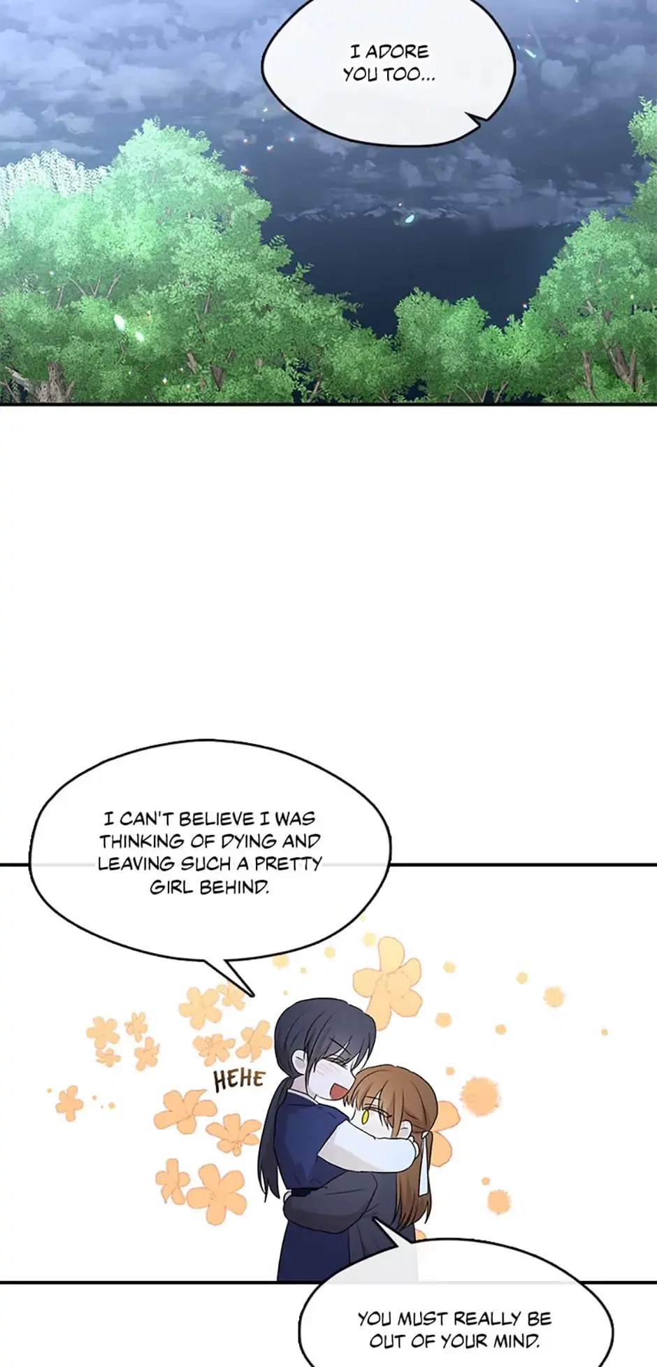 The Empire’s Hidden Hope Chapter 65 – Page 46