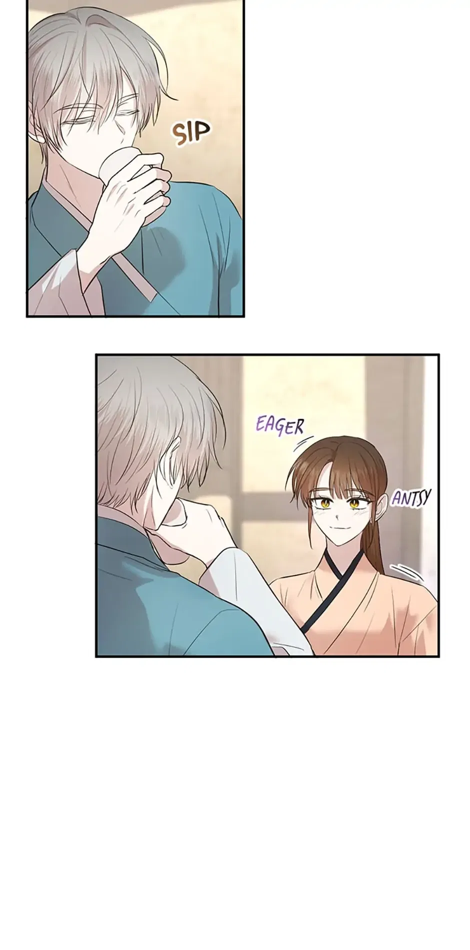 The Empire’s Hidden Hope Chapter 64 – Page 2