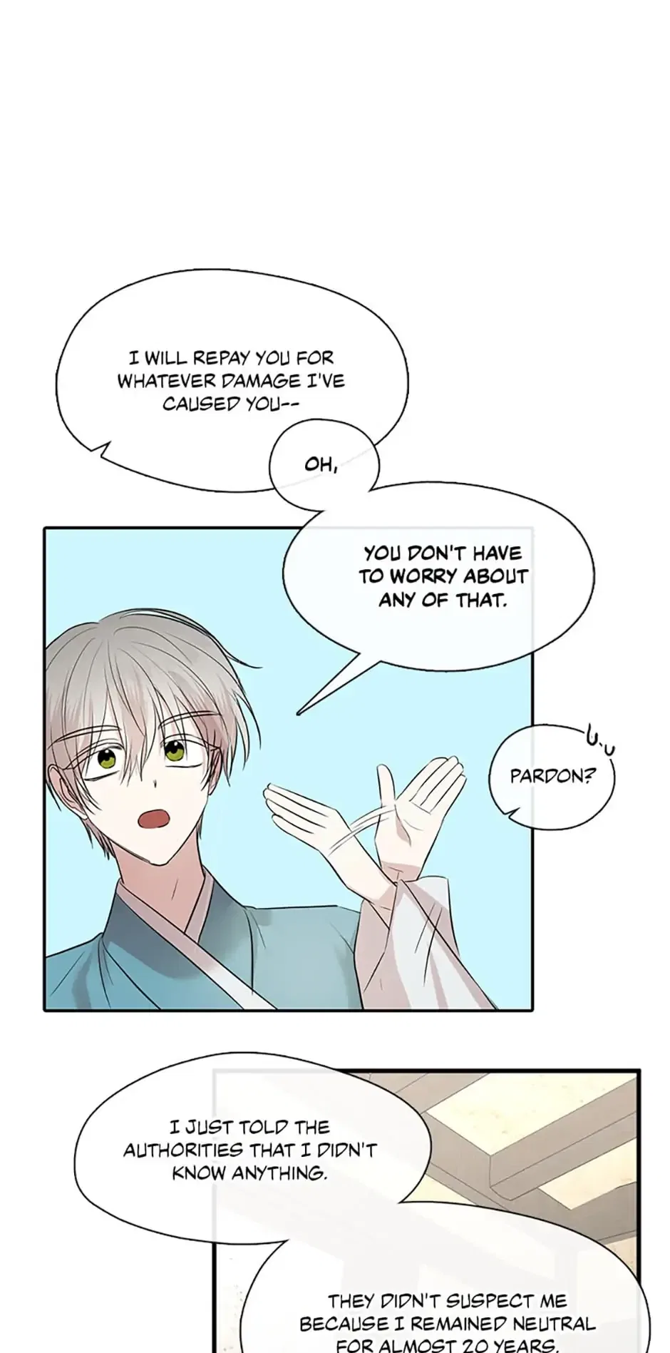 The Empire’s Hidden Hope Chapter 64 – Page 7