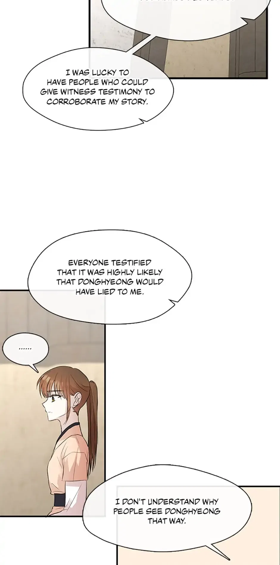 The Empire’s Hidden Hope Chapter 64 – Page 8