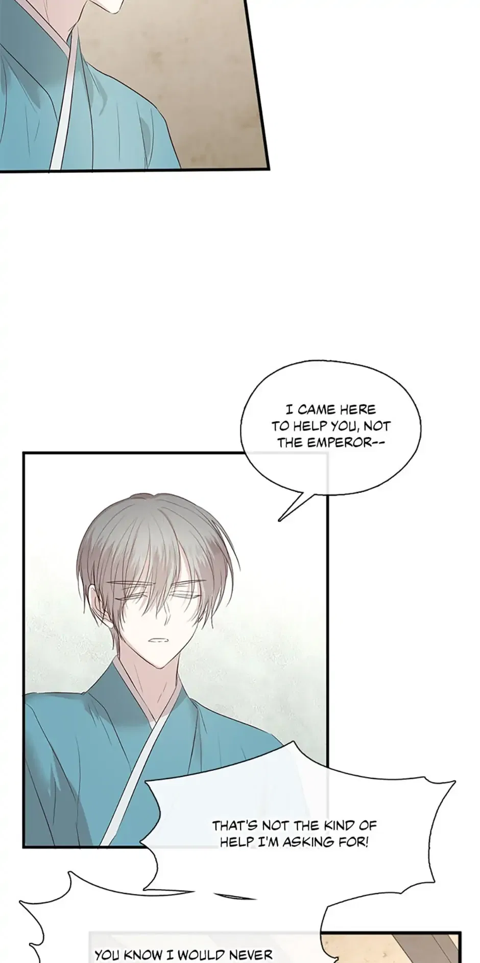 The Empire’s Hidden Hope Chapter 64 – Page 20