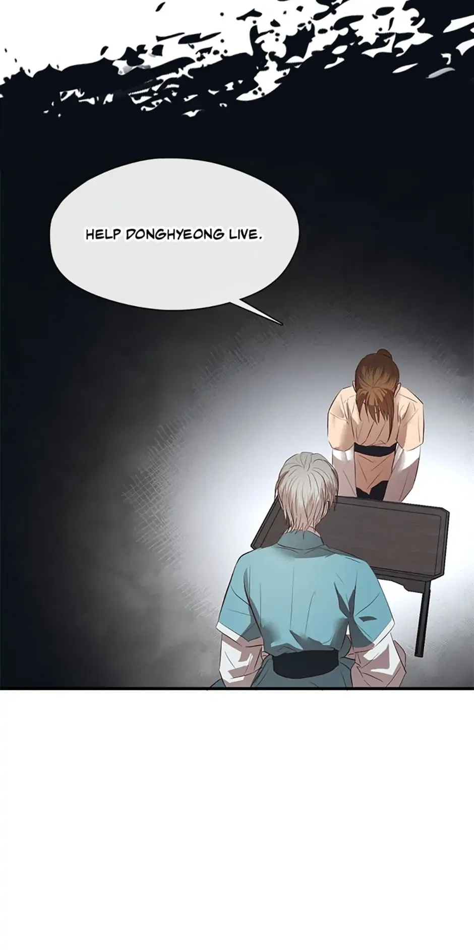 The Empire’s Hidden Hope Chapter 64 – Page 22