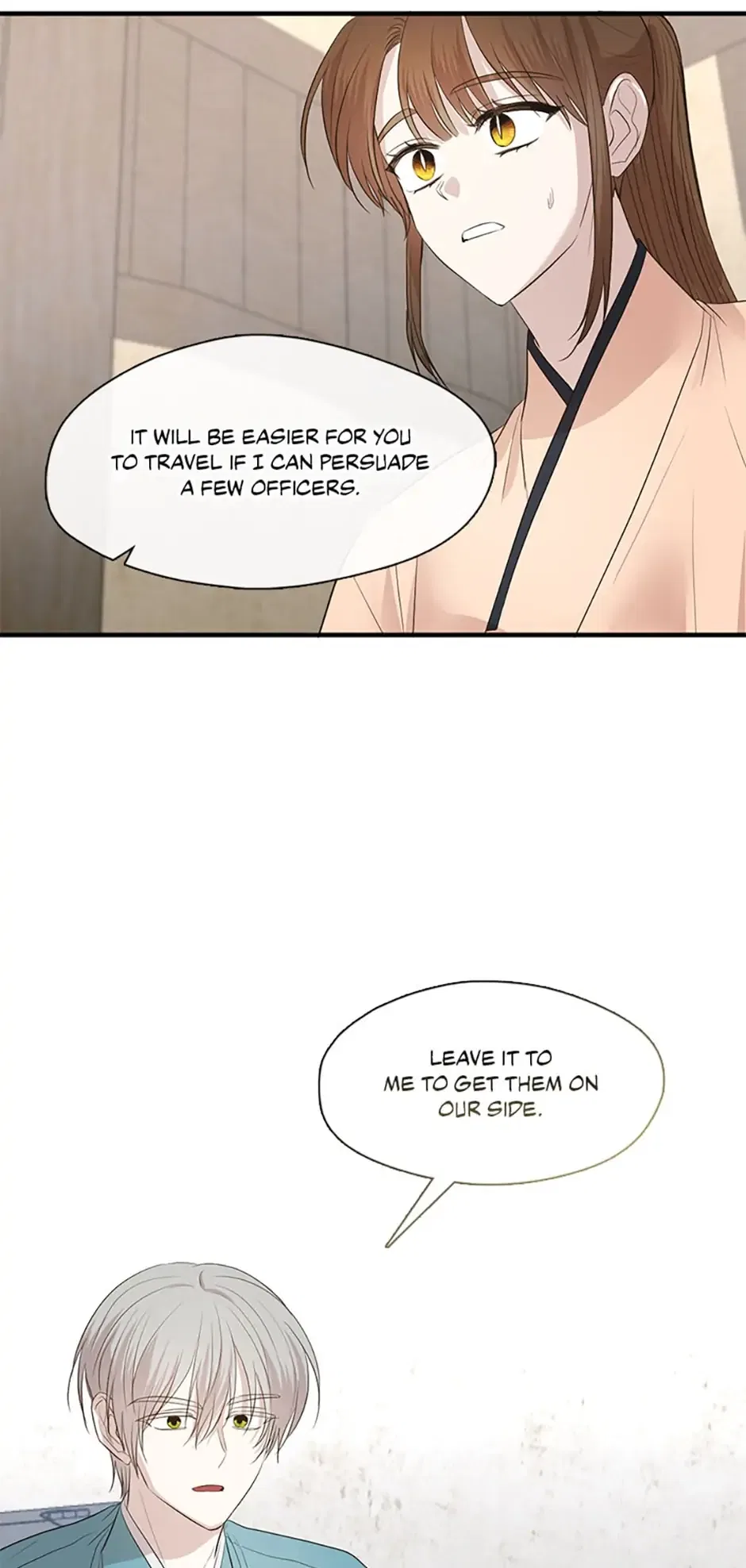 The Empire’s Hidden Hope Chapter 64 – Page 28
