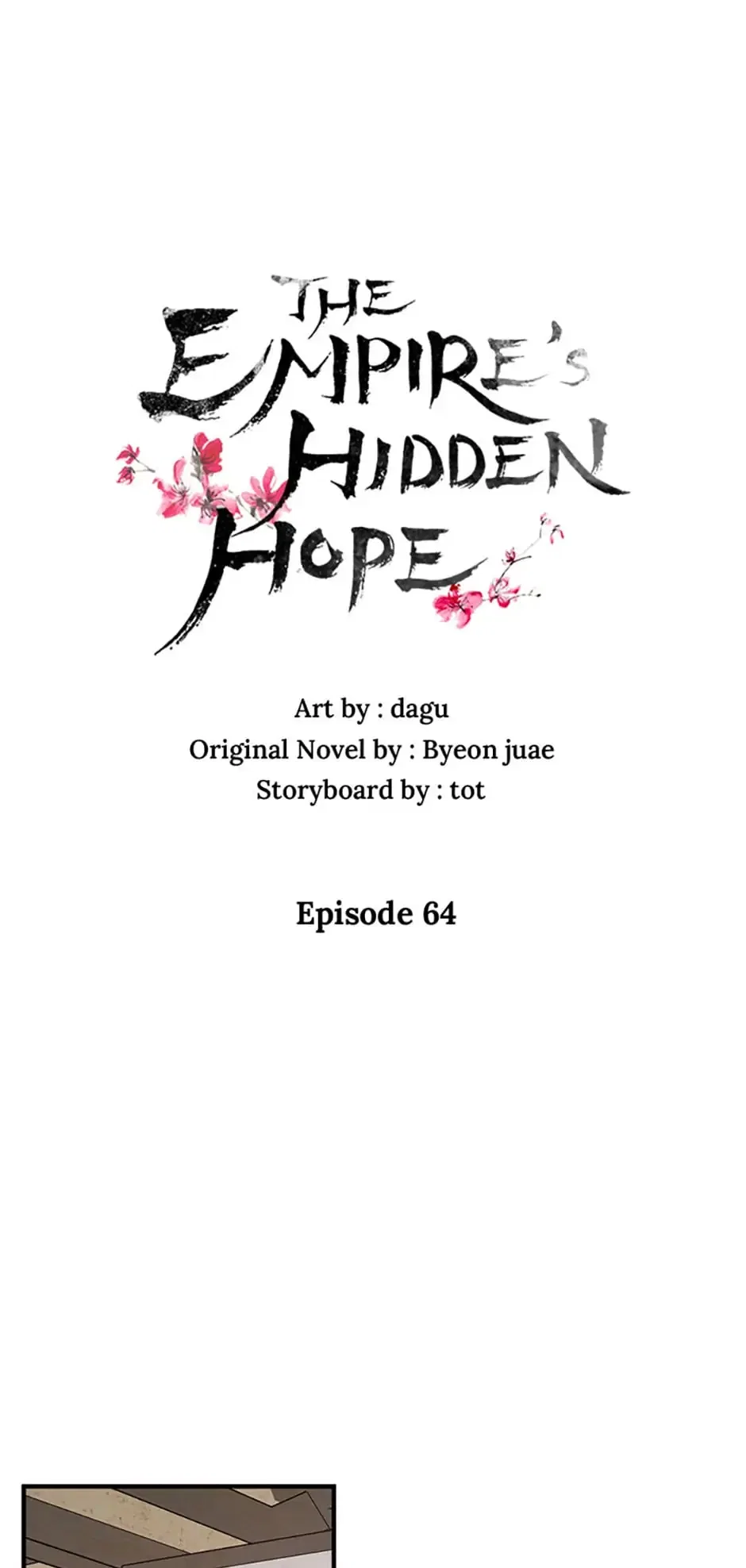 The Empire’s Hidden Hope Chapter 64 – Page 31