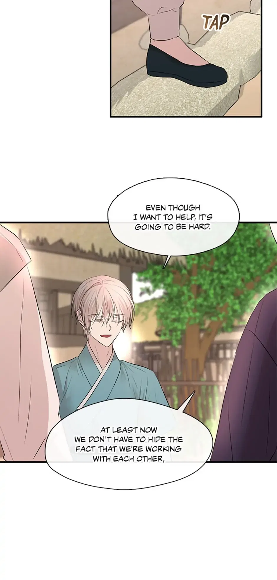 The Empire’s Hidden Hope Chapter 64 – Page 34