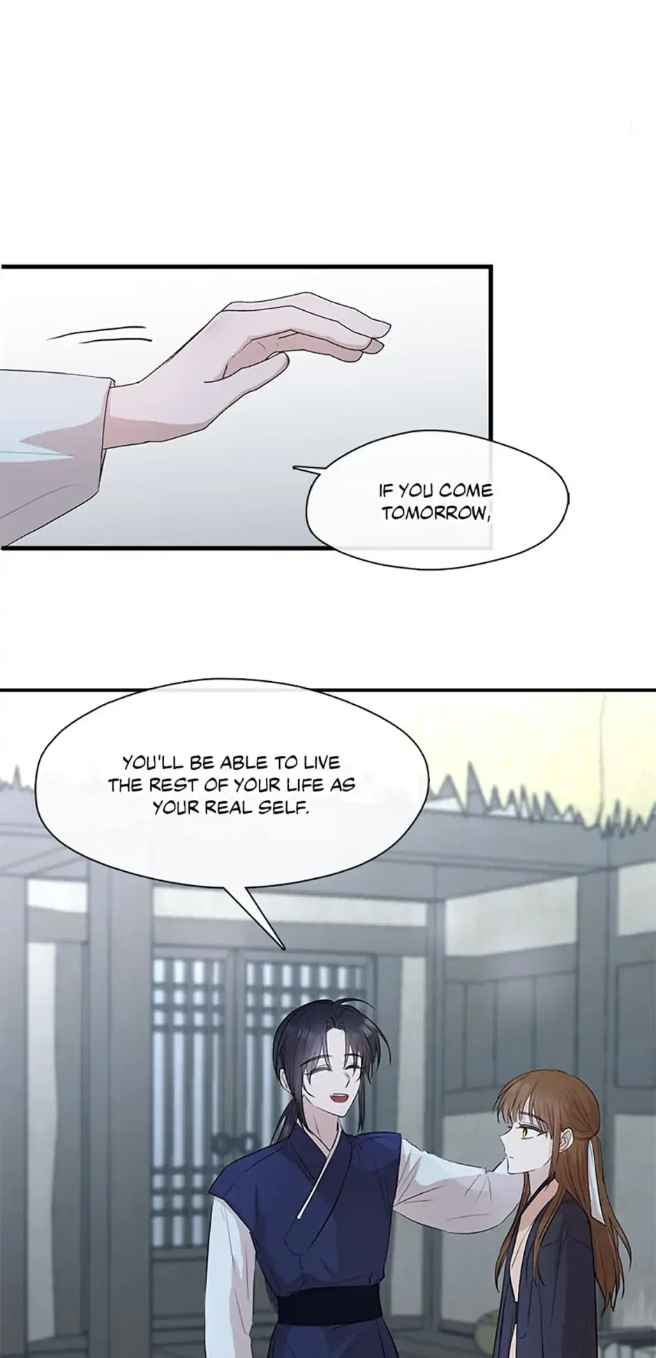 The Empire’s Hidden Hope Chapter 64 – Page 40