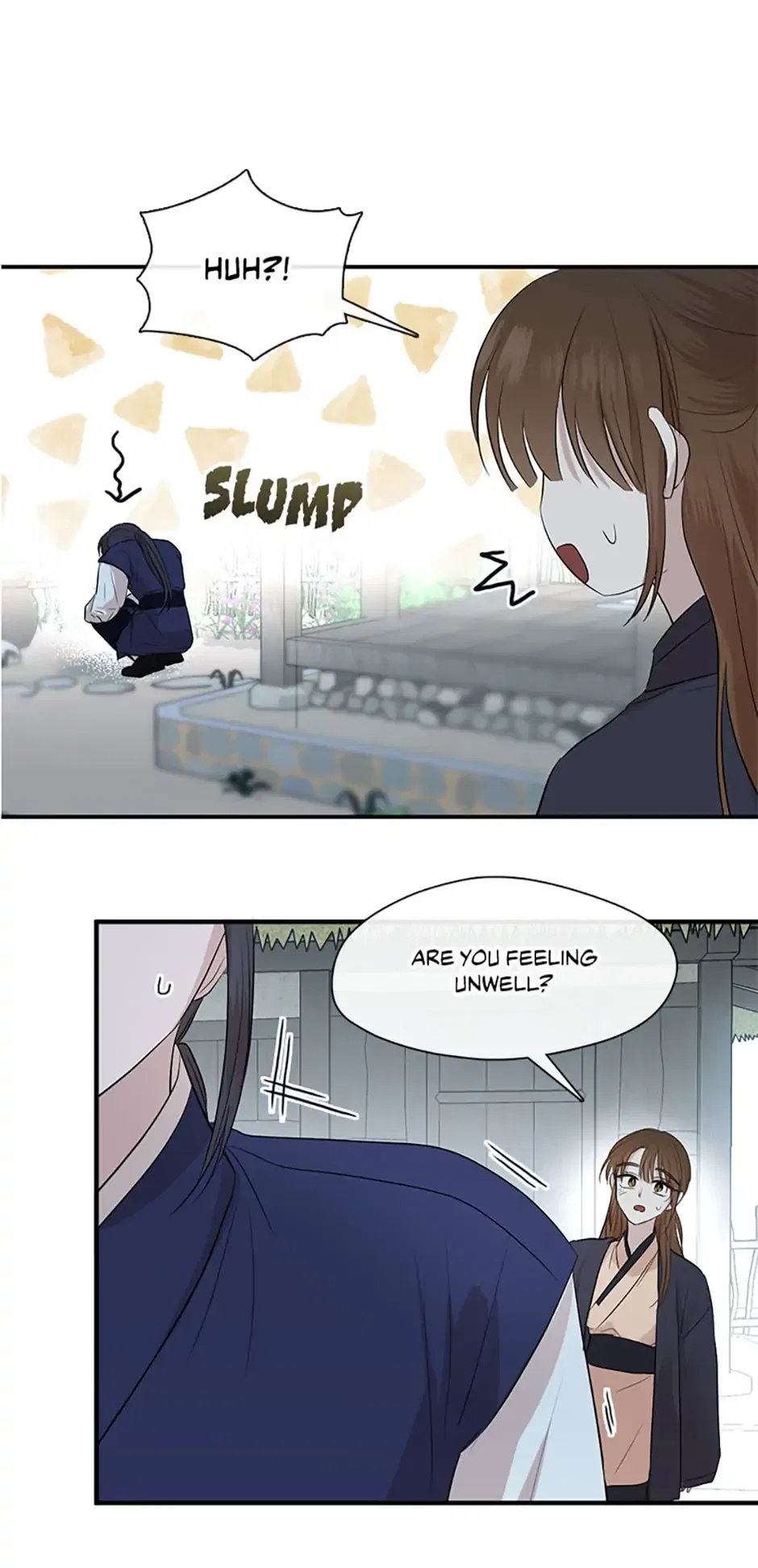 The Empire’s Hidden Hope Chapter 64 – Page 47