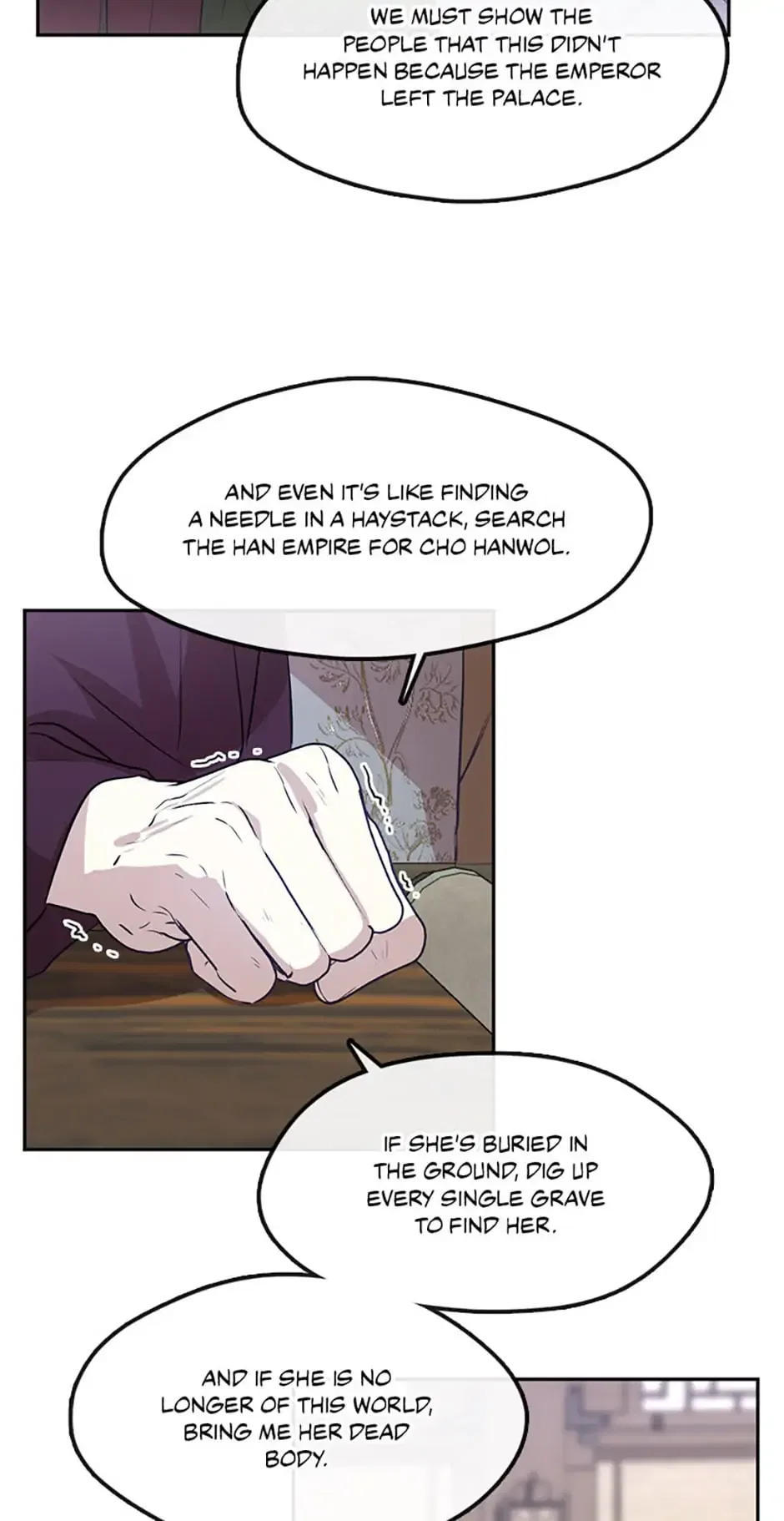 The Empire’s Hidden Hope Chapter 63 – Page 14