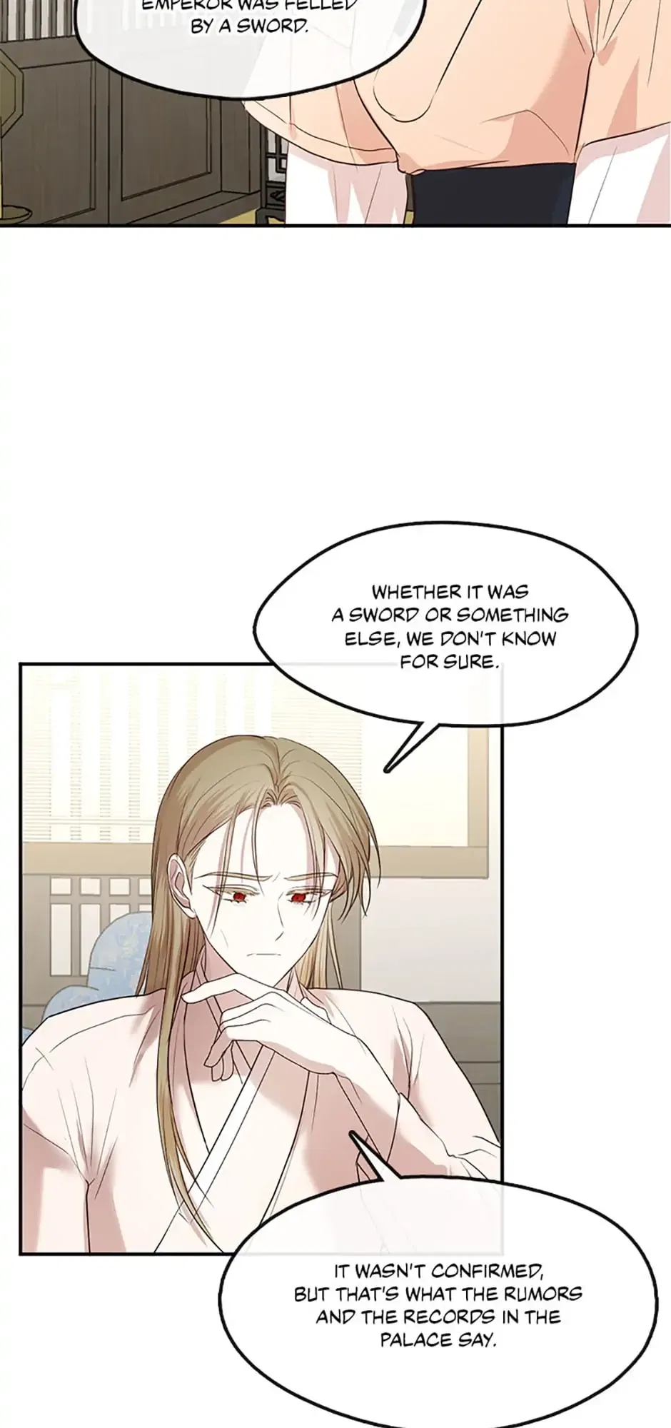 The Empire’s Hidden Hope Chapter 63 – Page 19