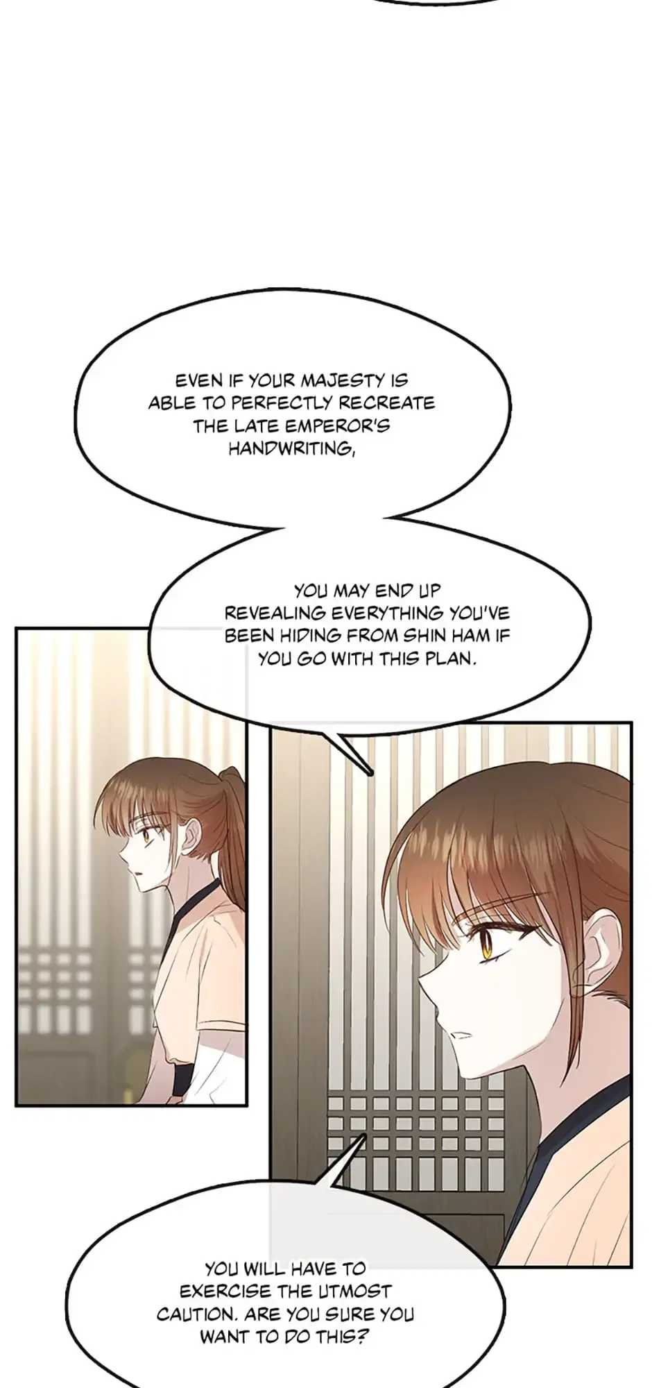 The Empire’s Hidden Hope Chapter 63 – Page 20