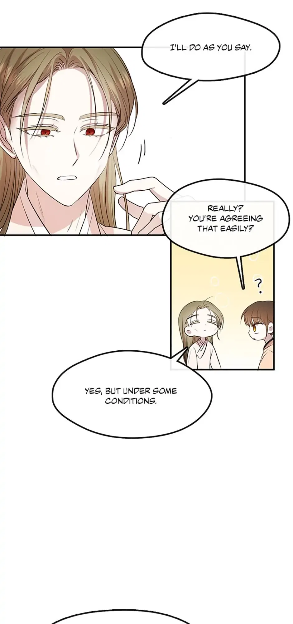 The Empire’s Hidden Hope Chapter 63 – Page 22
