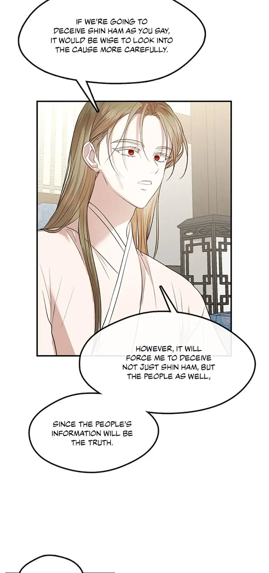 The Empire’s Hidden Hope Chapter 63 – Page 23