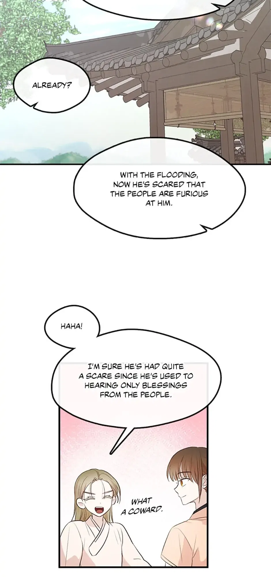 The Empire’s Hidden Hope Chapter 63 – Page 25