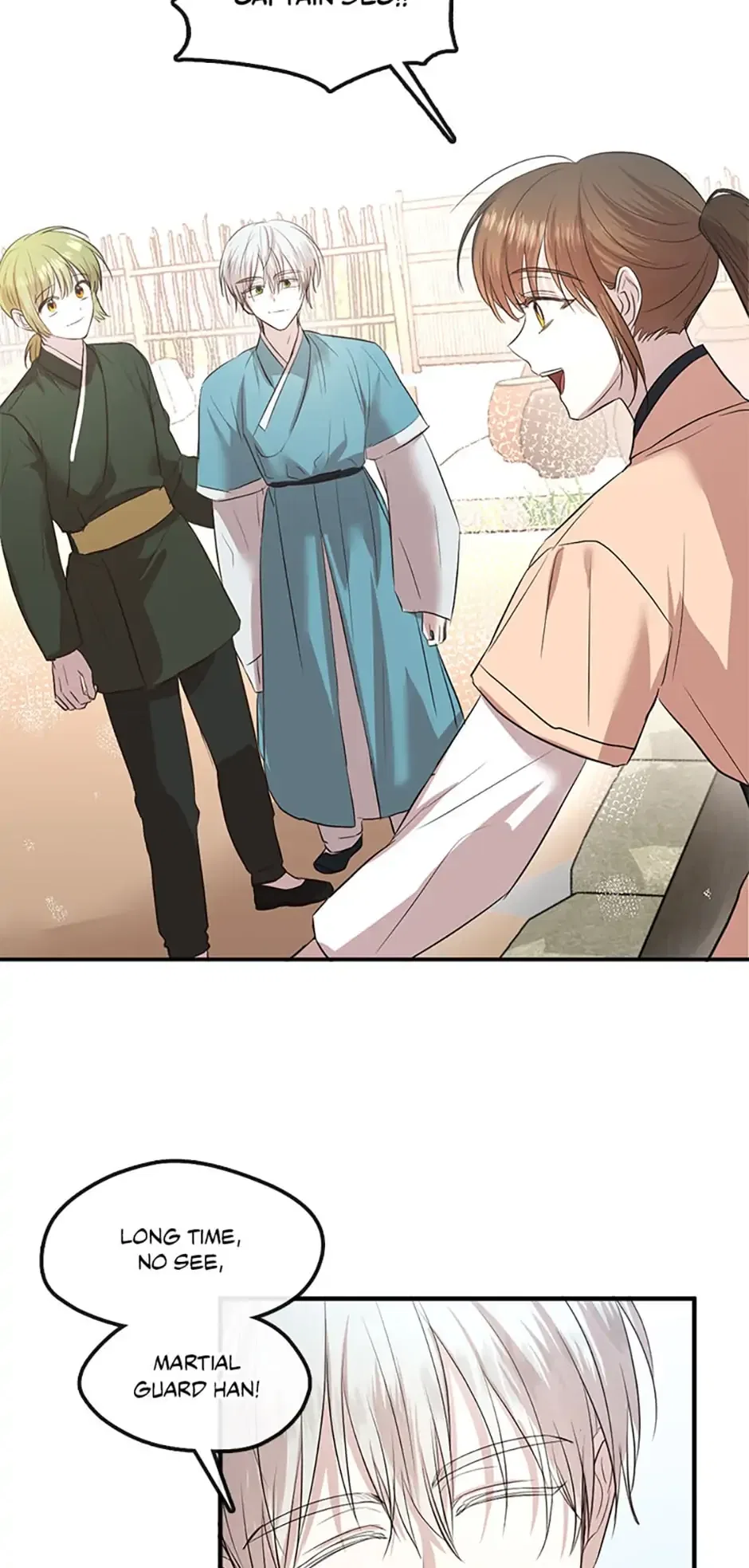 The Empire’s Hidden Hope Chapter 63 – Page 43