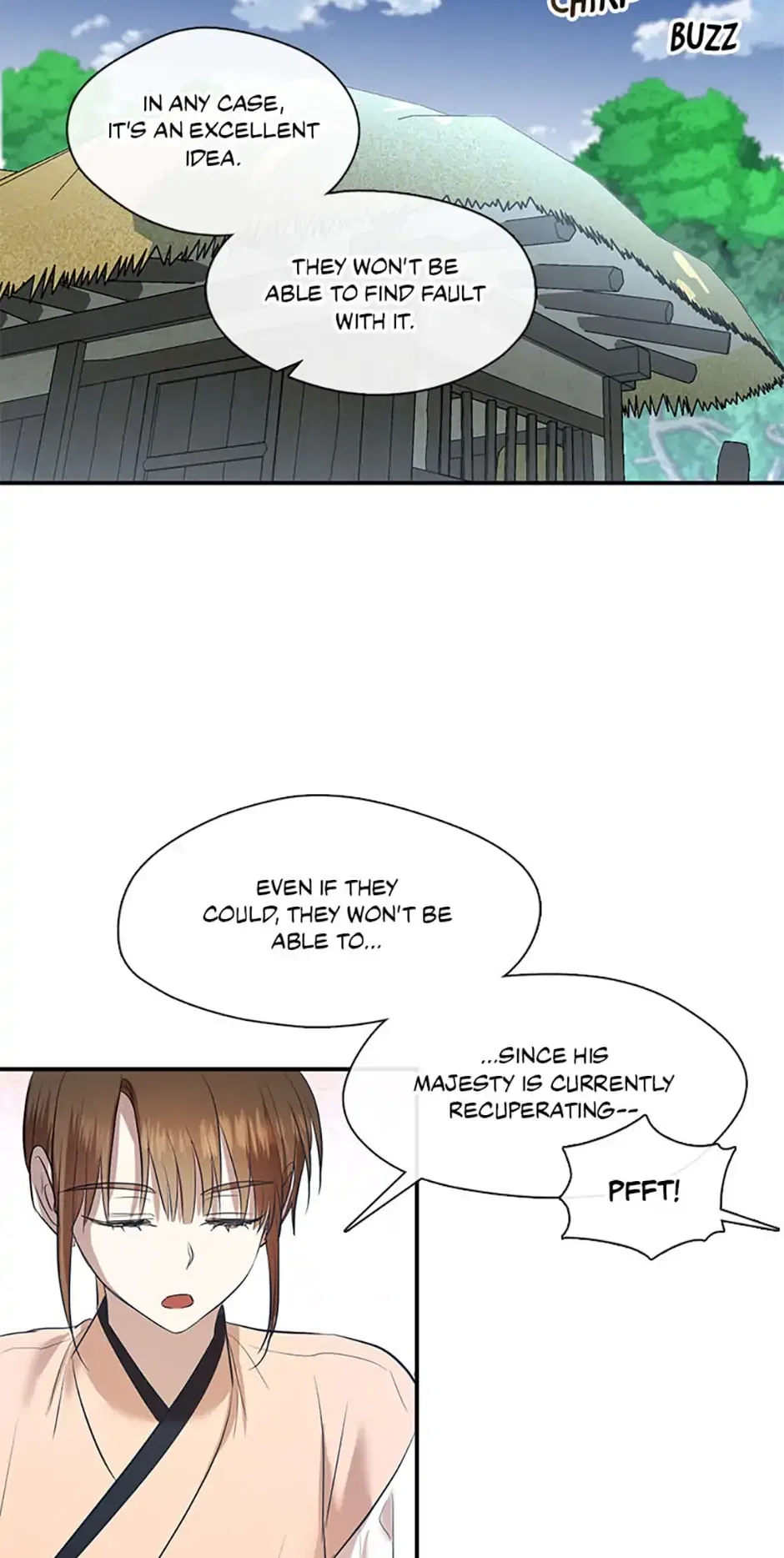 The Empire’s Hidden Hope Chapter 62 – Page 5