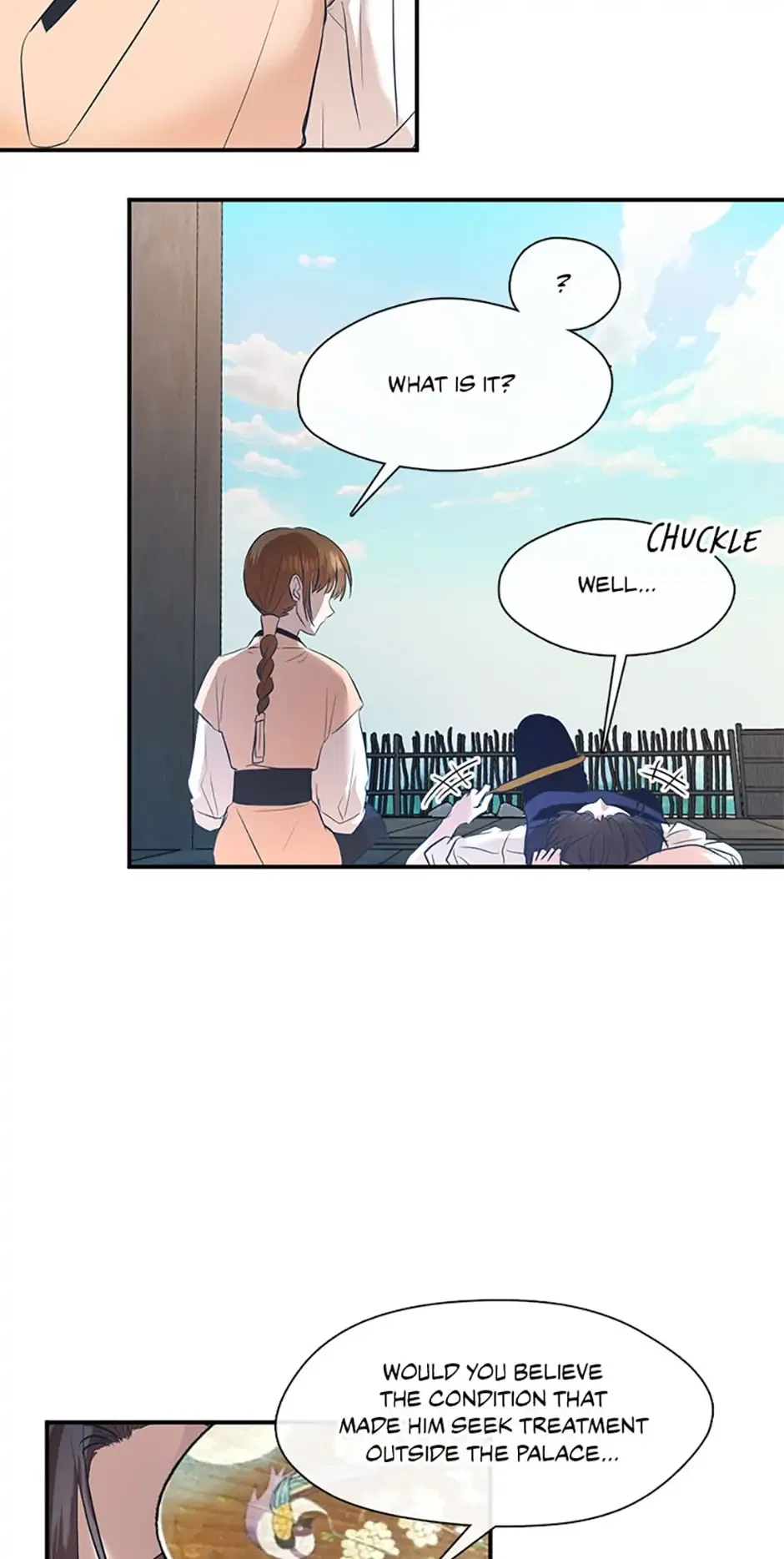 The Empire’s Hidden Hope Chapter 62 – Page 6