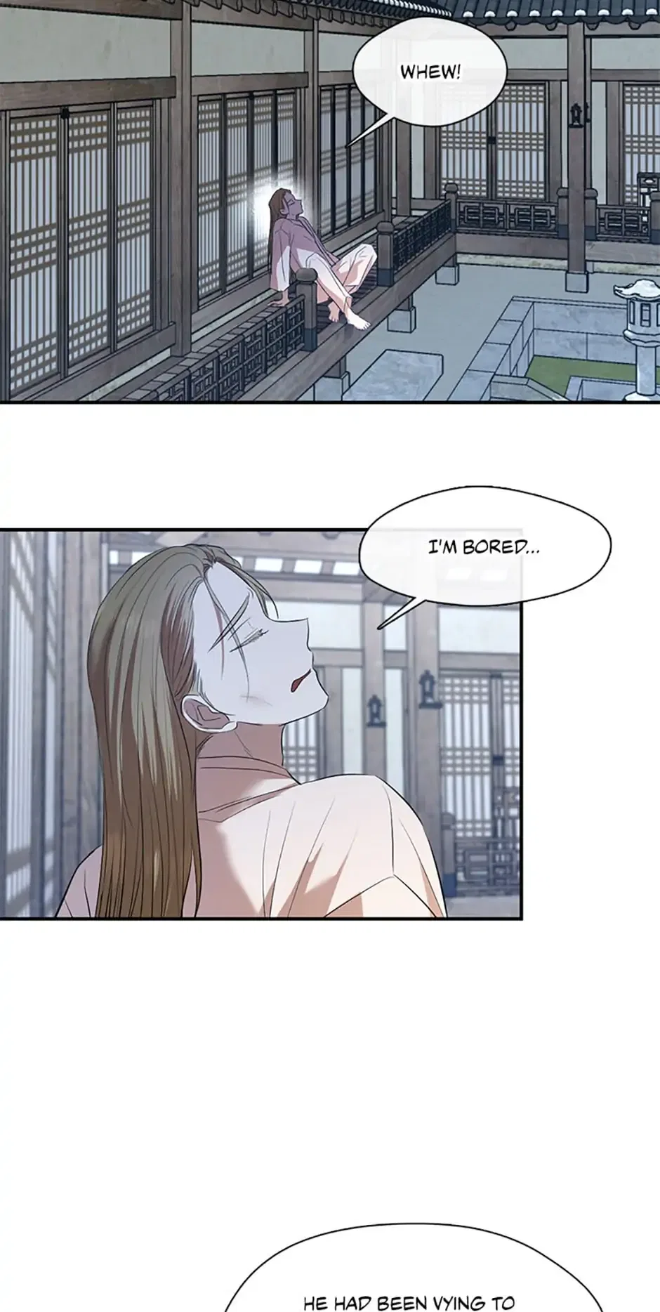 The Empire’s Hidden Hope Chapter 62 – Page 8