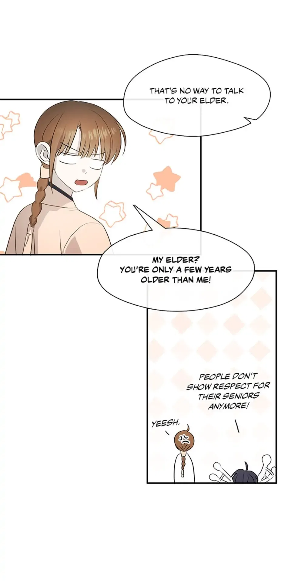 The Empire’s Hidden Hope Chapter 62 – Page 17