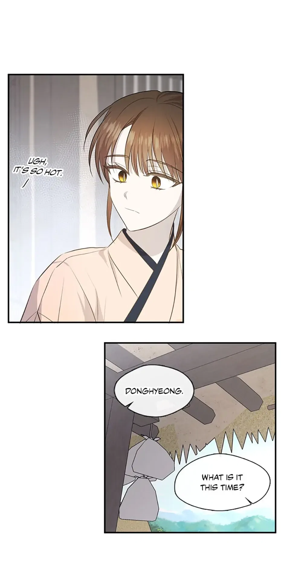The Empire’s Hidden Hope Chapter 62 – Page 18